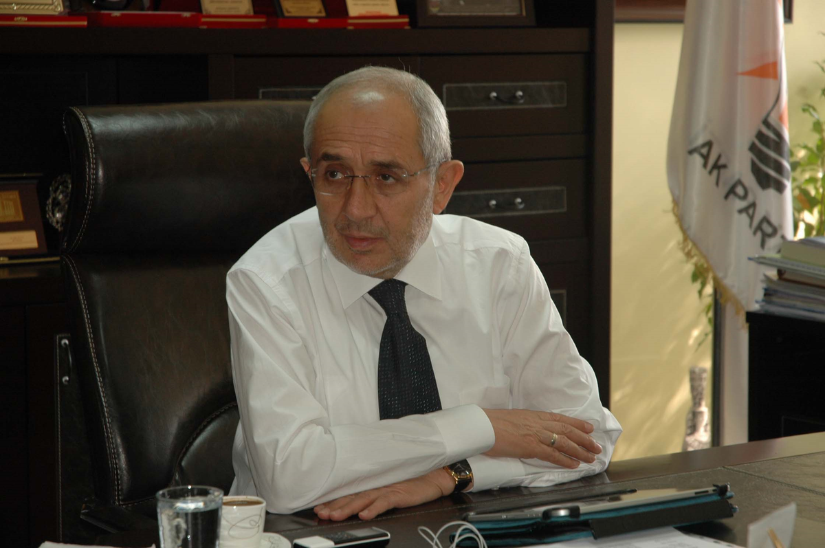 AK Parti'li Erdem: Terör, İhtilalin Hediyesi