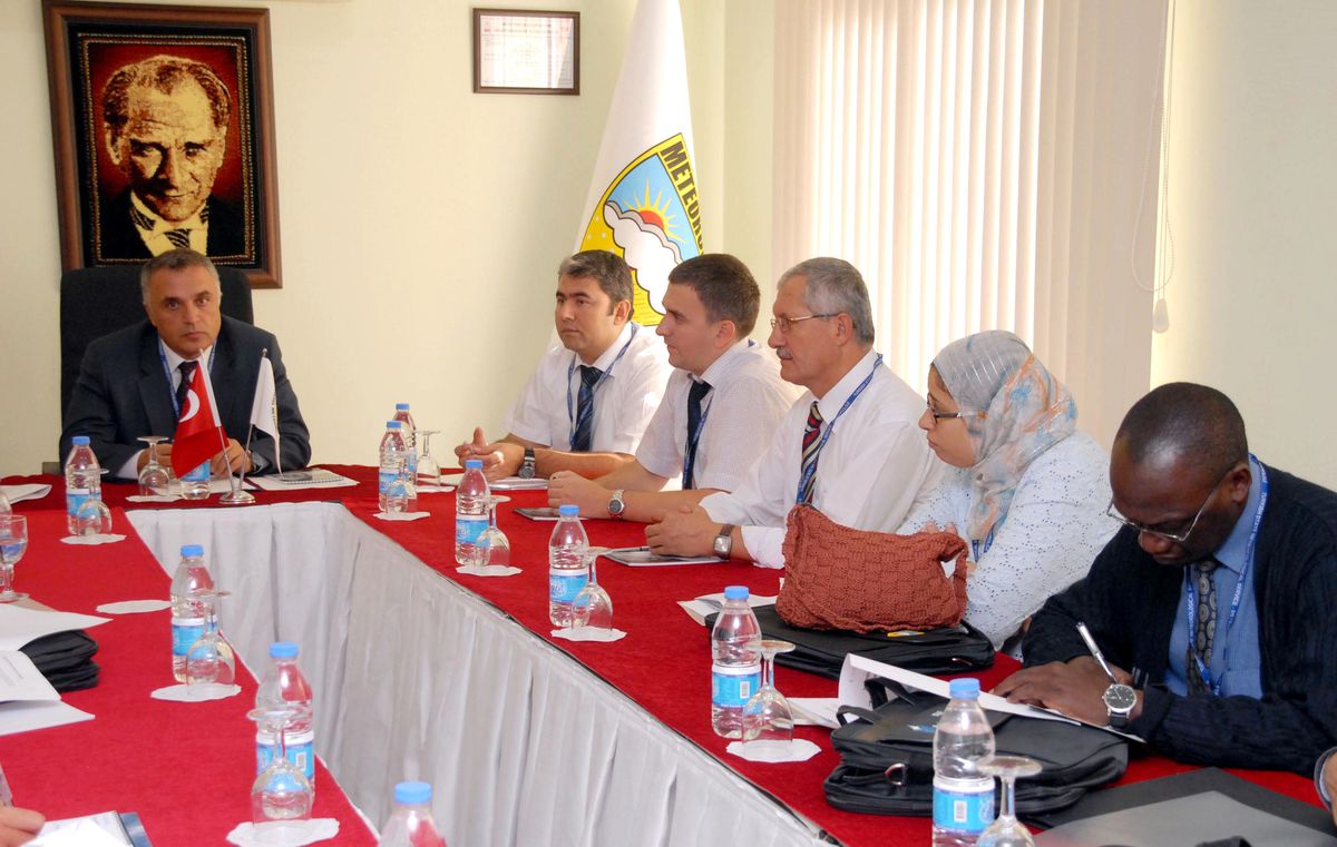 Antalya Meteoroloji Müdürü Duman: Baharı Yaşamaya Devam Edeceğiz