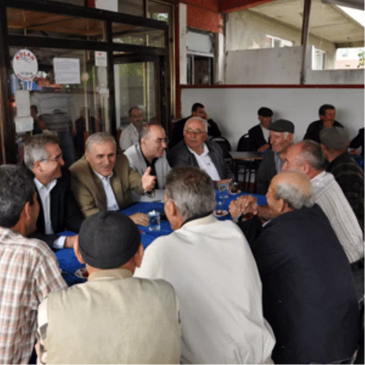 Çatalca ve Köylerindeki Sorunları Milletvekilleri Masaya Yatırdı
