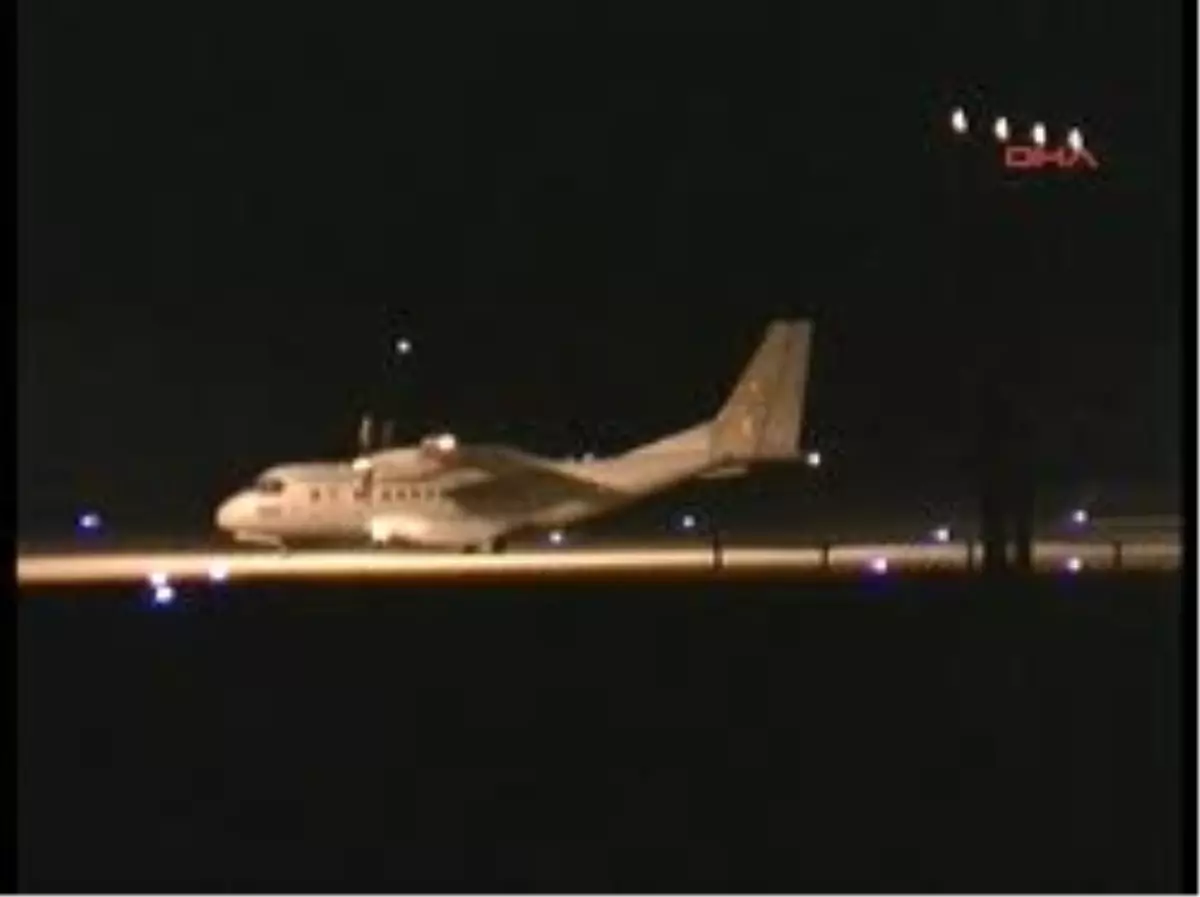 Şehit Cenazeleri İzmir'de