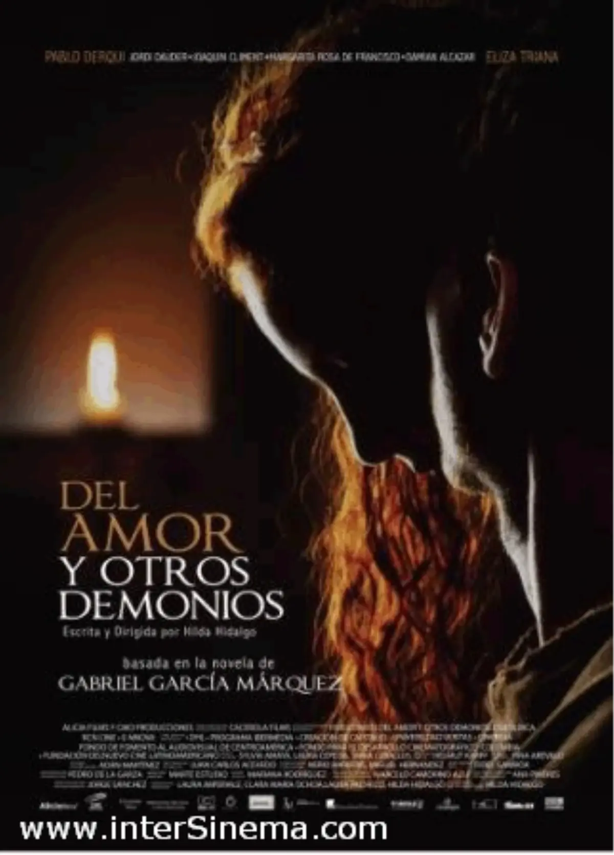 Del amor y otros demonios Filmi