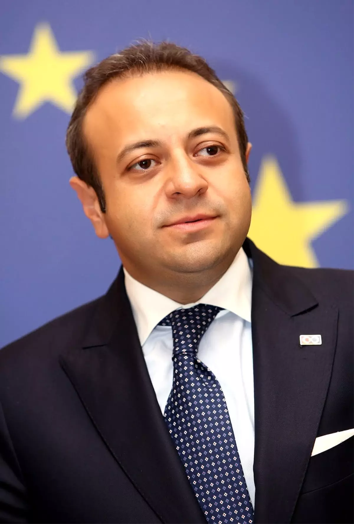 Egemen Bağış DAÜ\'lülerle Buluşuyor