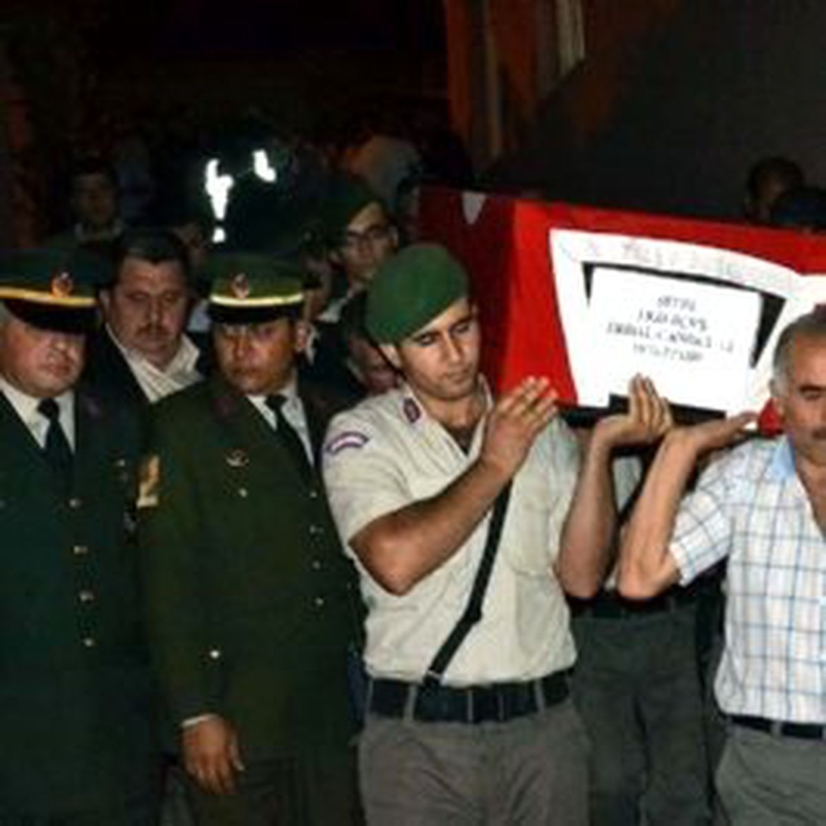 Ek Haber- Şehit Düşeceğini Hissetmiş