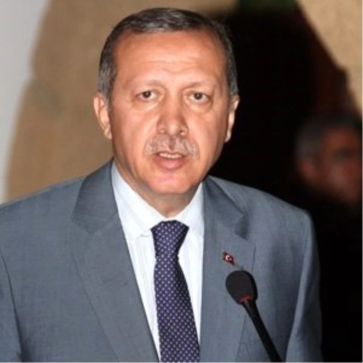 Erdoğan\'dan S&P\'ye Düşük Not