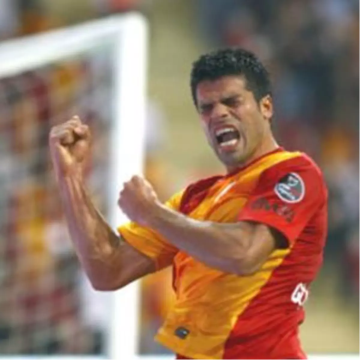 Galatasaray - Eskişehirspor: 1 - 0 (İlk Yarı)