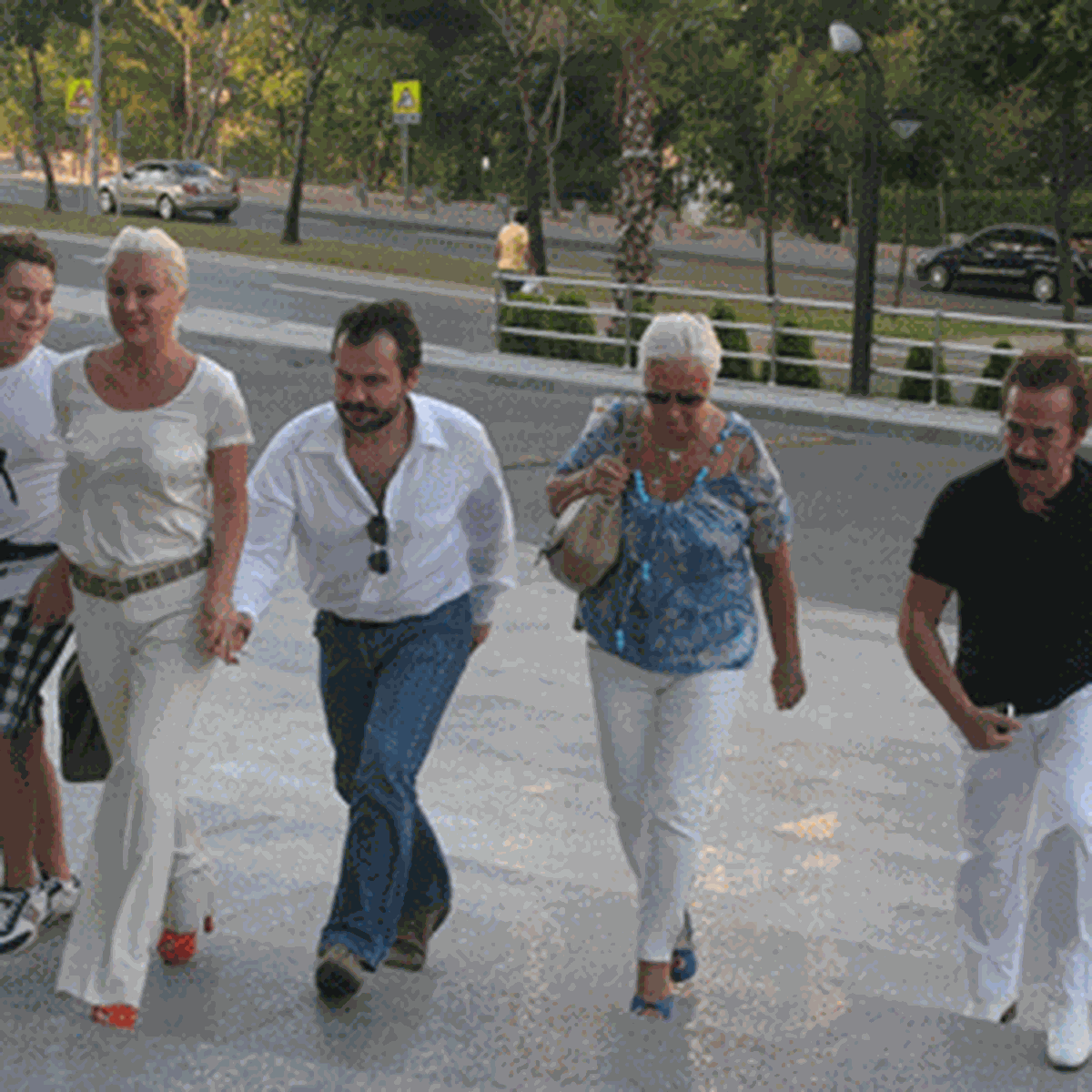 Gencebay'ların Geniş Ailesi A Plus Ataköy'de Buluştu