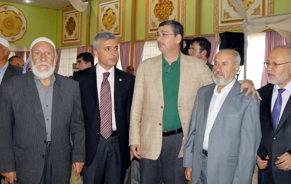 Husumetli Aileler Barıştırıldı