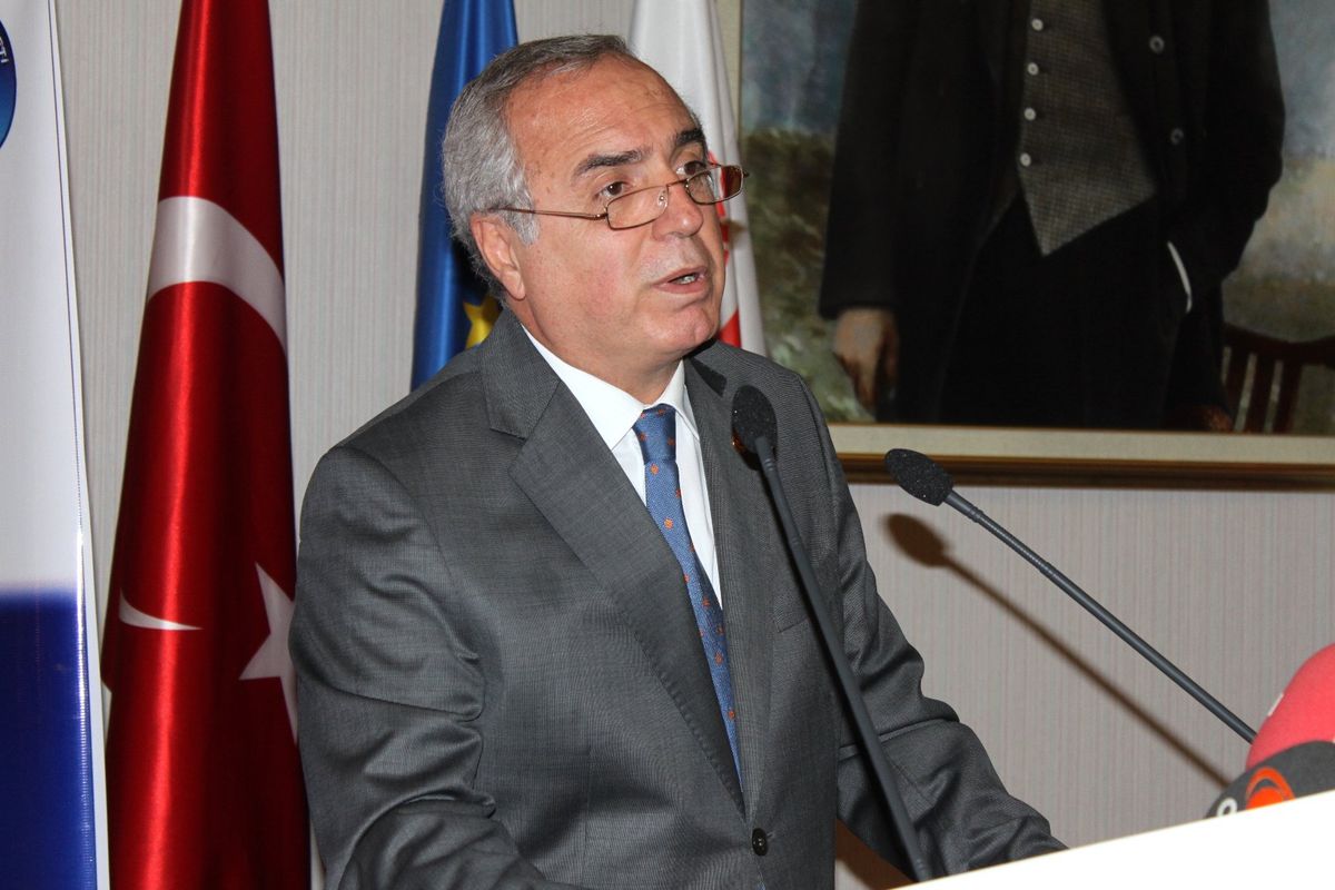 İKV Genel Sekreteri Nas: Türkiye'nin Üyeliği AB'ye Güç Katar