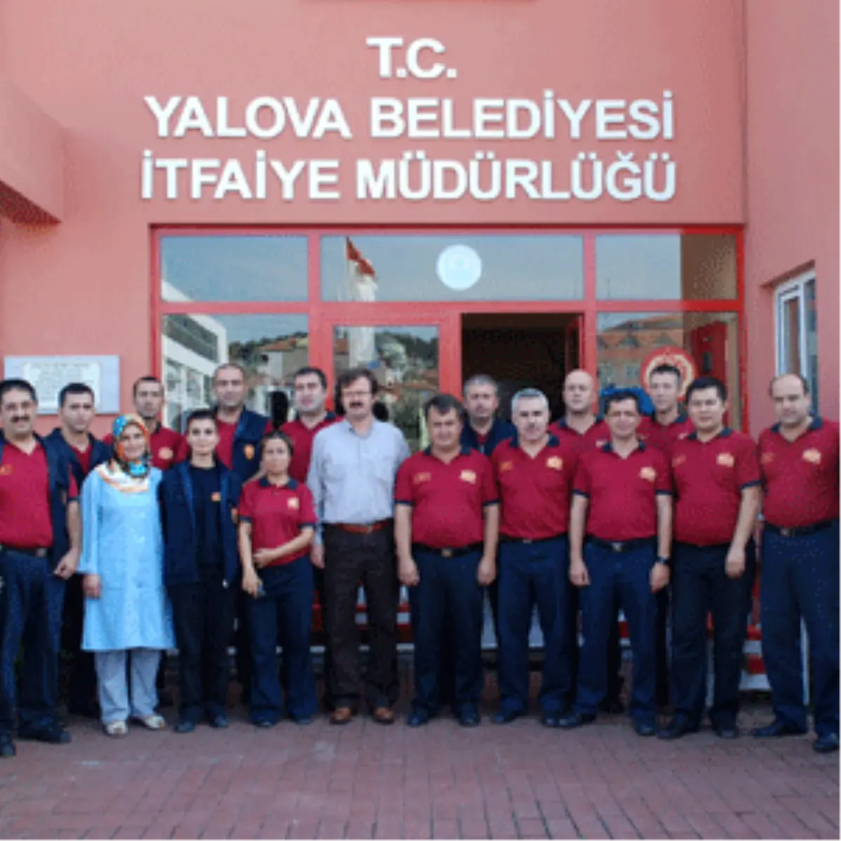 İtfaiye Haftası Çeşitli Etkinliklerle Kutlanacak