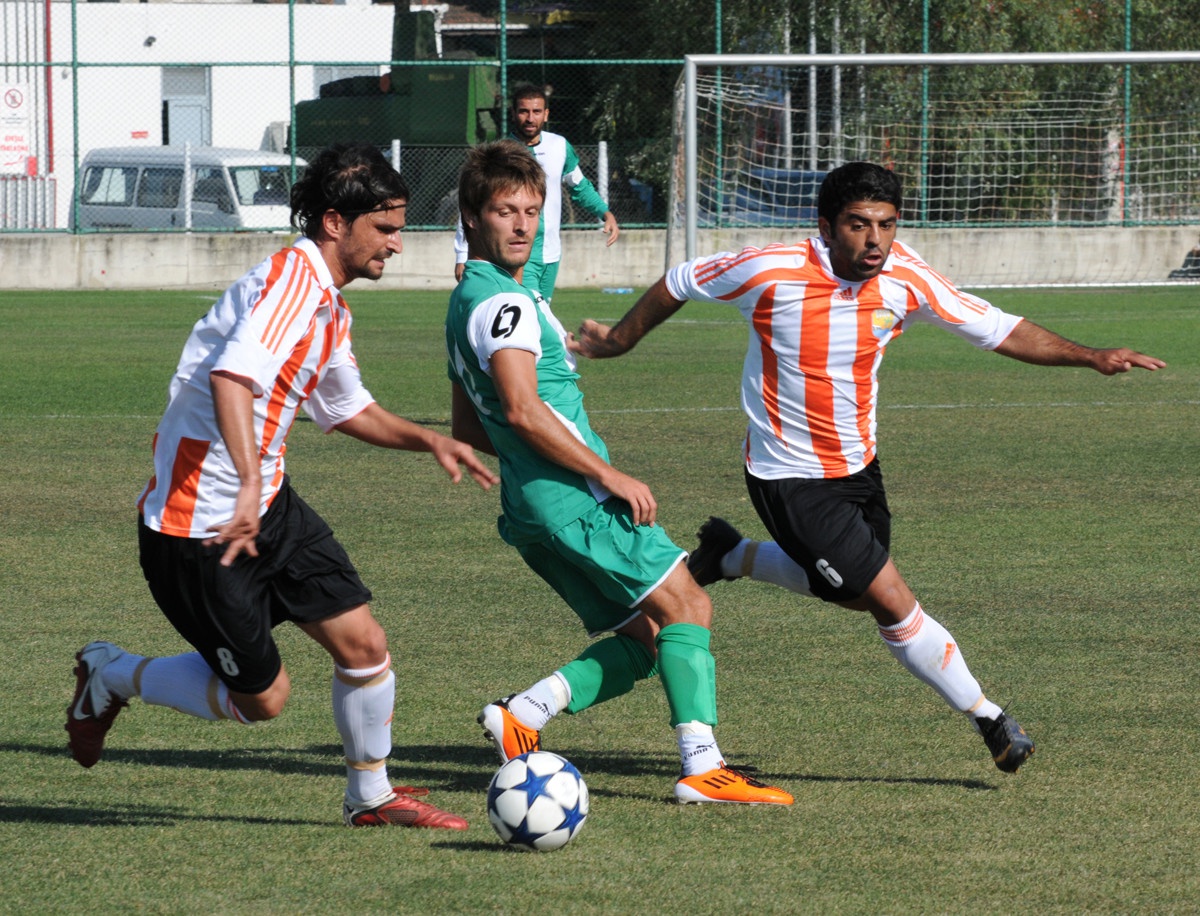 Manisa Belediyespor'un Rakipleri Belli Oldu
