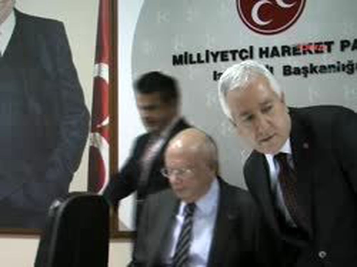 MHP'li Toskay: Adil Karar Bekliyoruz