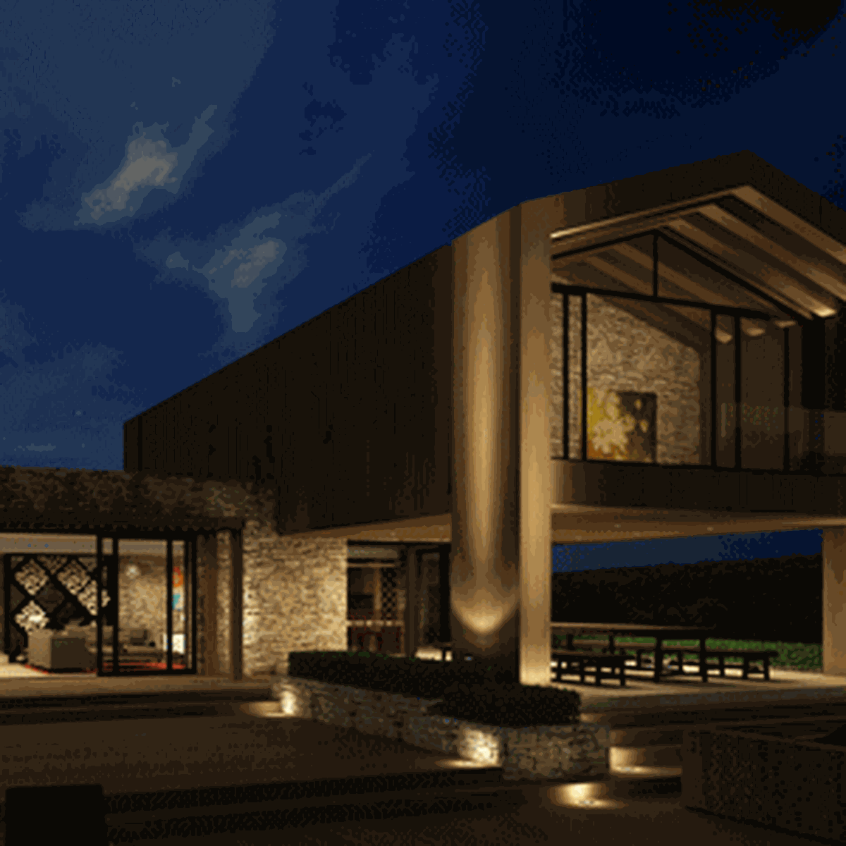 Oral Mımarlık 'Avrupa'nın En Iyı Konut Mımarısı' Ödülü Aldı