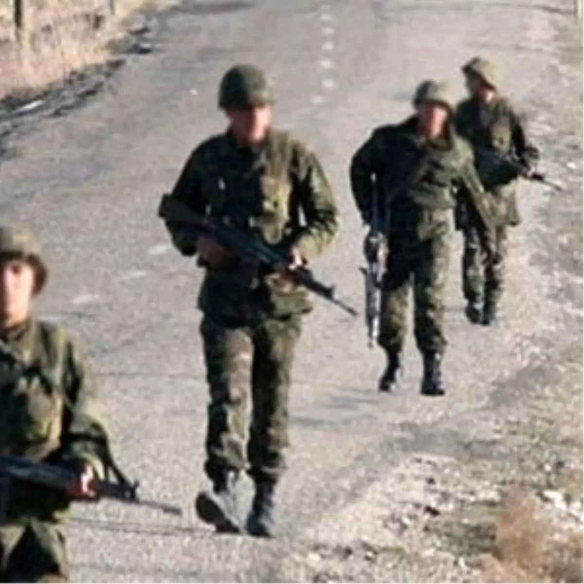 Pervari\'deki Çatışma