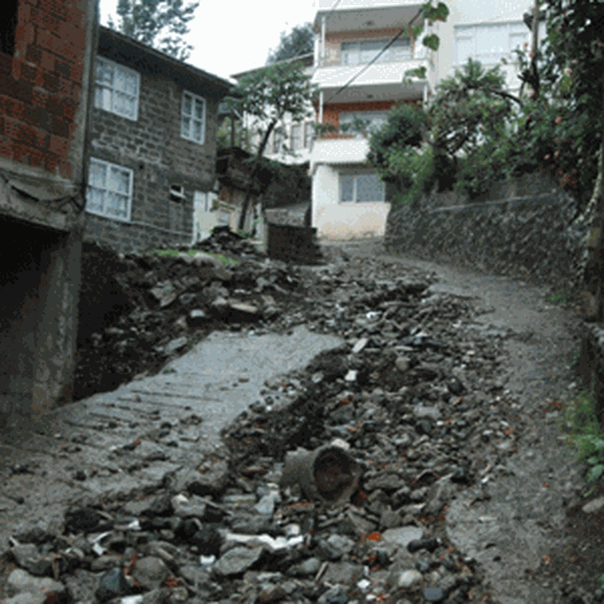 Rize Alarm'da
