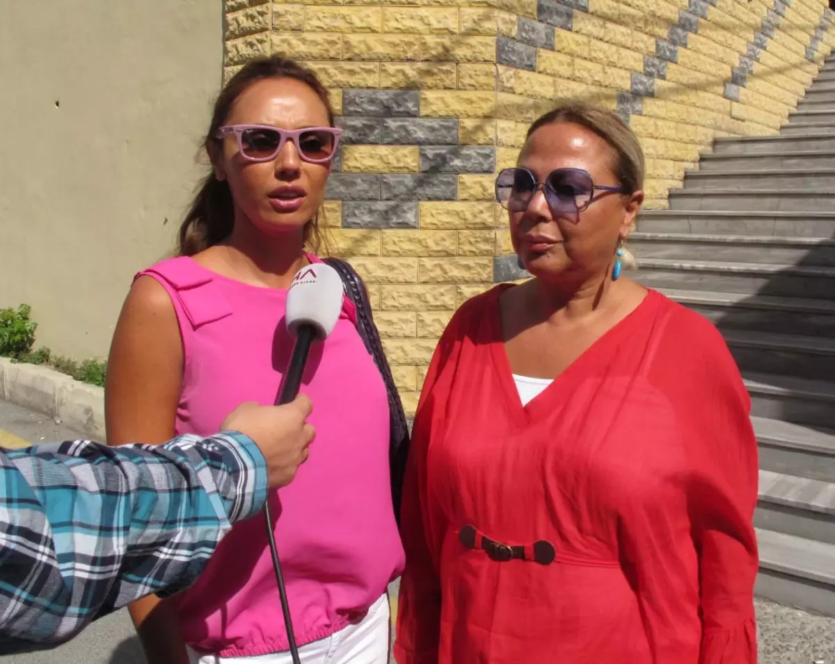 Safiye Soyman\'ın Kızına Dost Kazığı