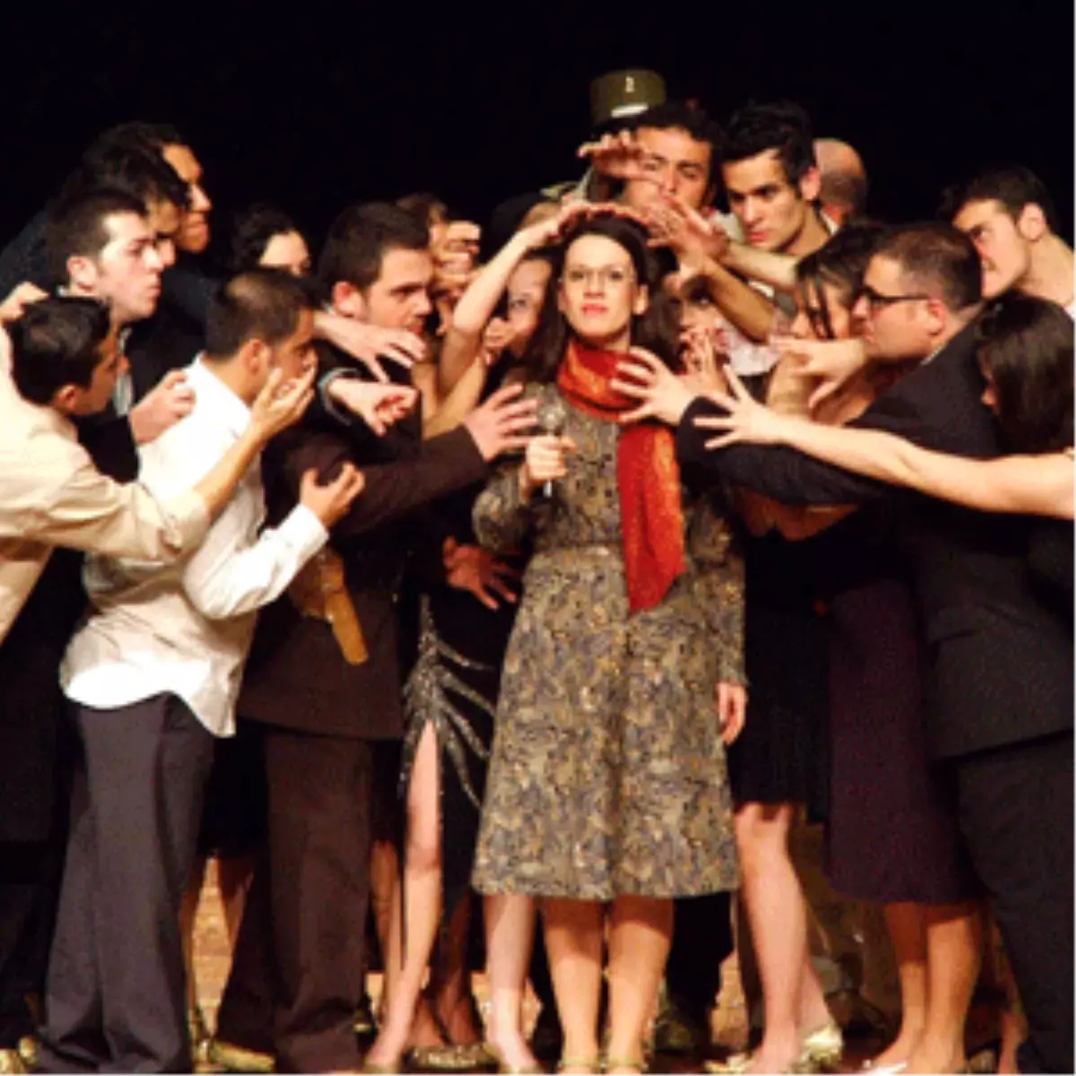 Şehir Tiyatroları'ndan Tiyatro Okulu