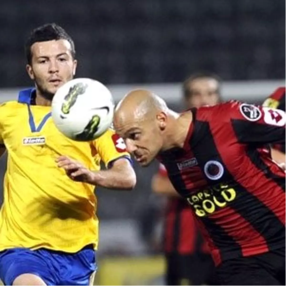 Spor Toto Süper Lig; Gençlerbirliği: 1 - Ankaragücü: 1