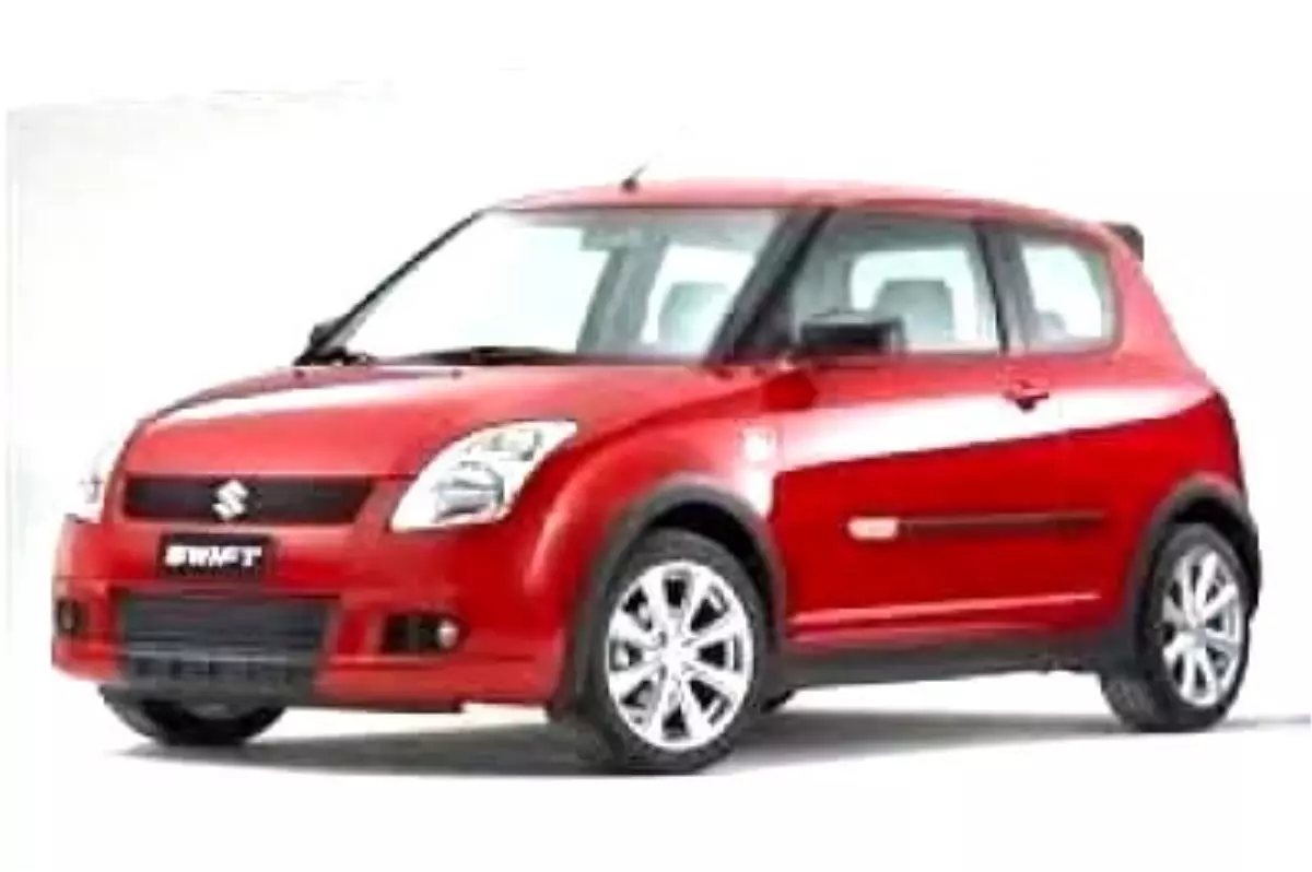 Suzuki Swift\'in Hava Yastıkları Açılmıyor Mu?