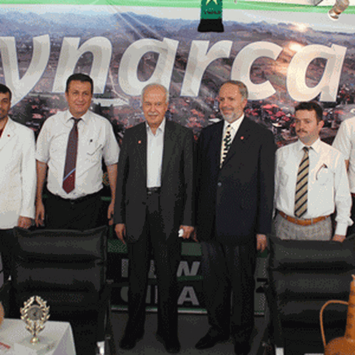 Sakarya, Ankara'da Tanıtıldı