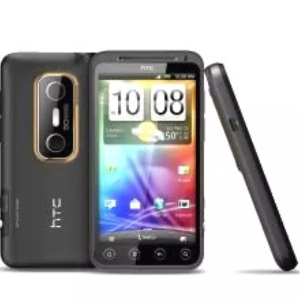 3 Boyutlu Cep Htc Evo 3d, Avea\'da!