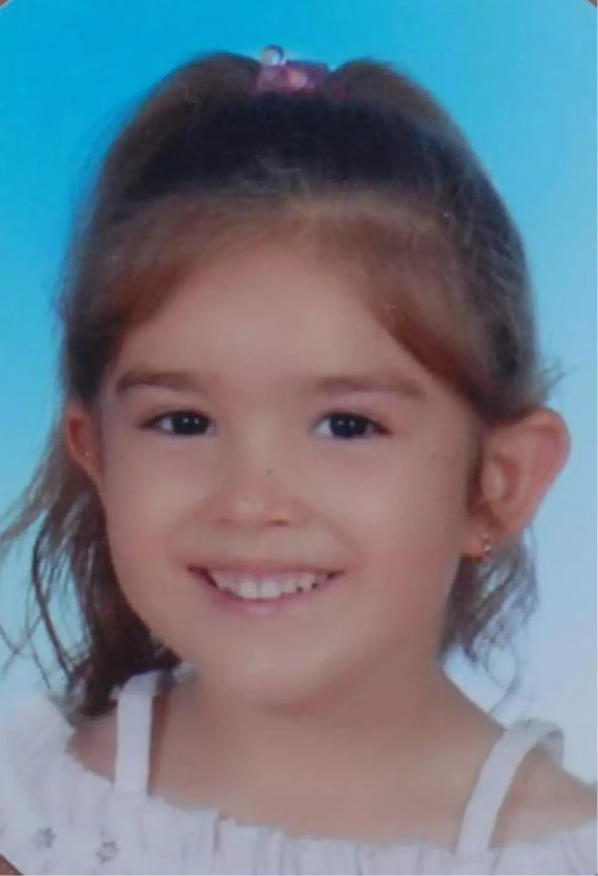 5 Yaşındaki Kız Kazada Öldü