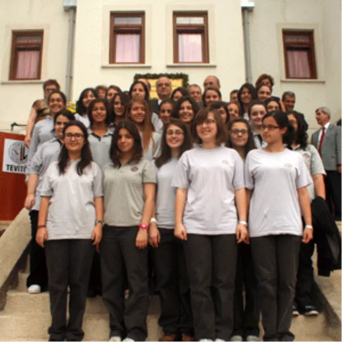 Anlamlı Bağışla TEVİTÖL\'e Yeni Yatakhane