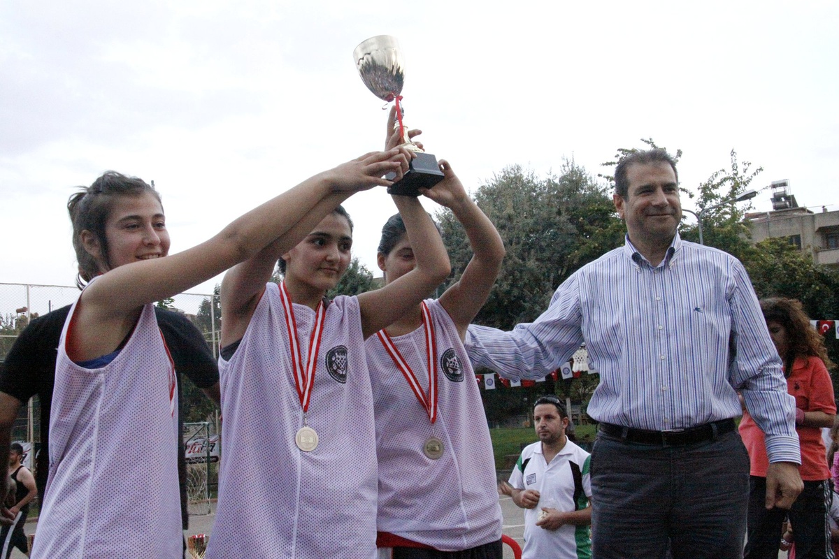 Basketbolu Sevdiren Turnuva