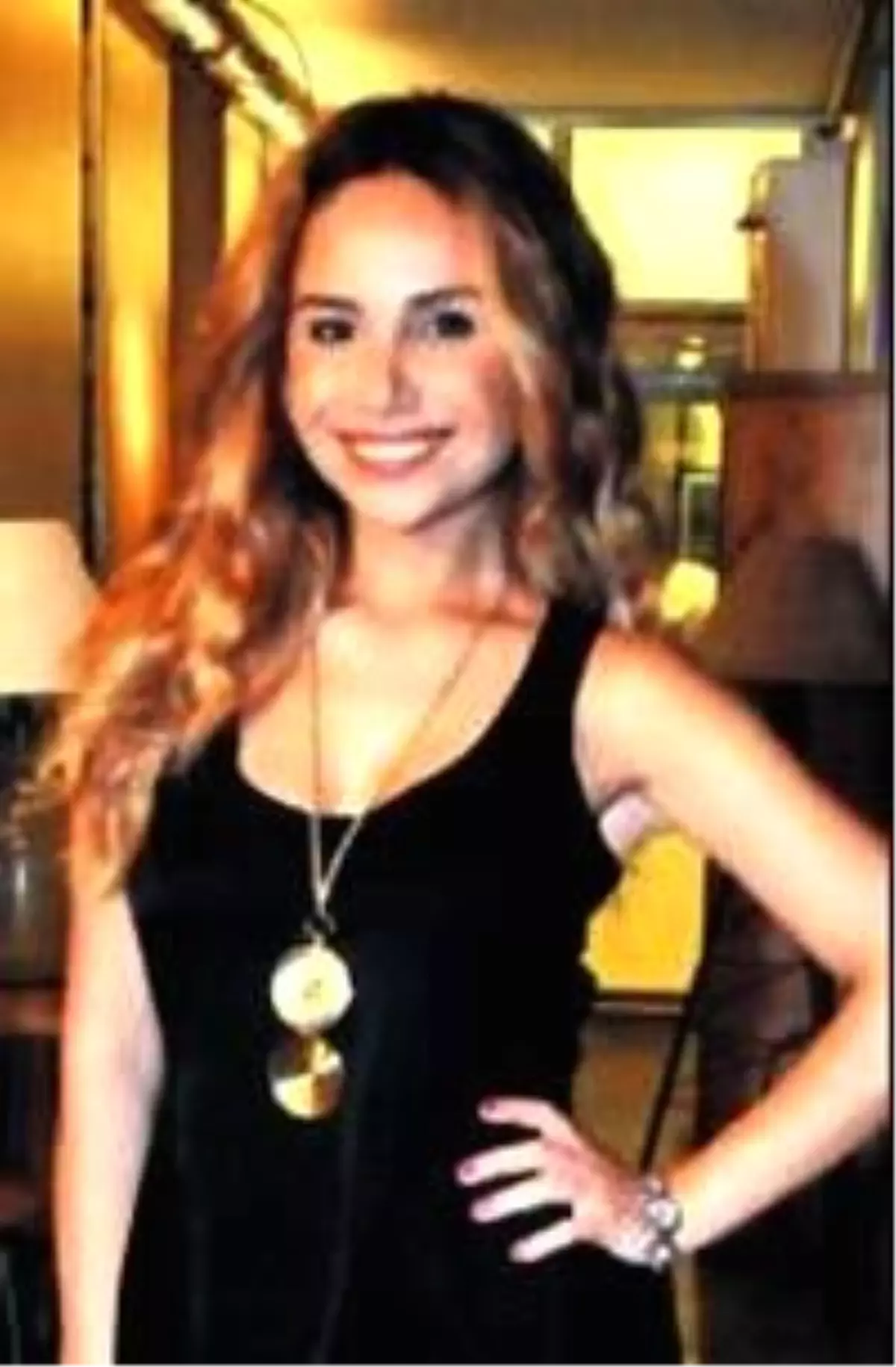 Betül Demir Doğum Gününü Kutladı