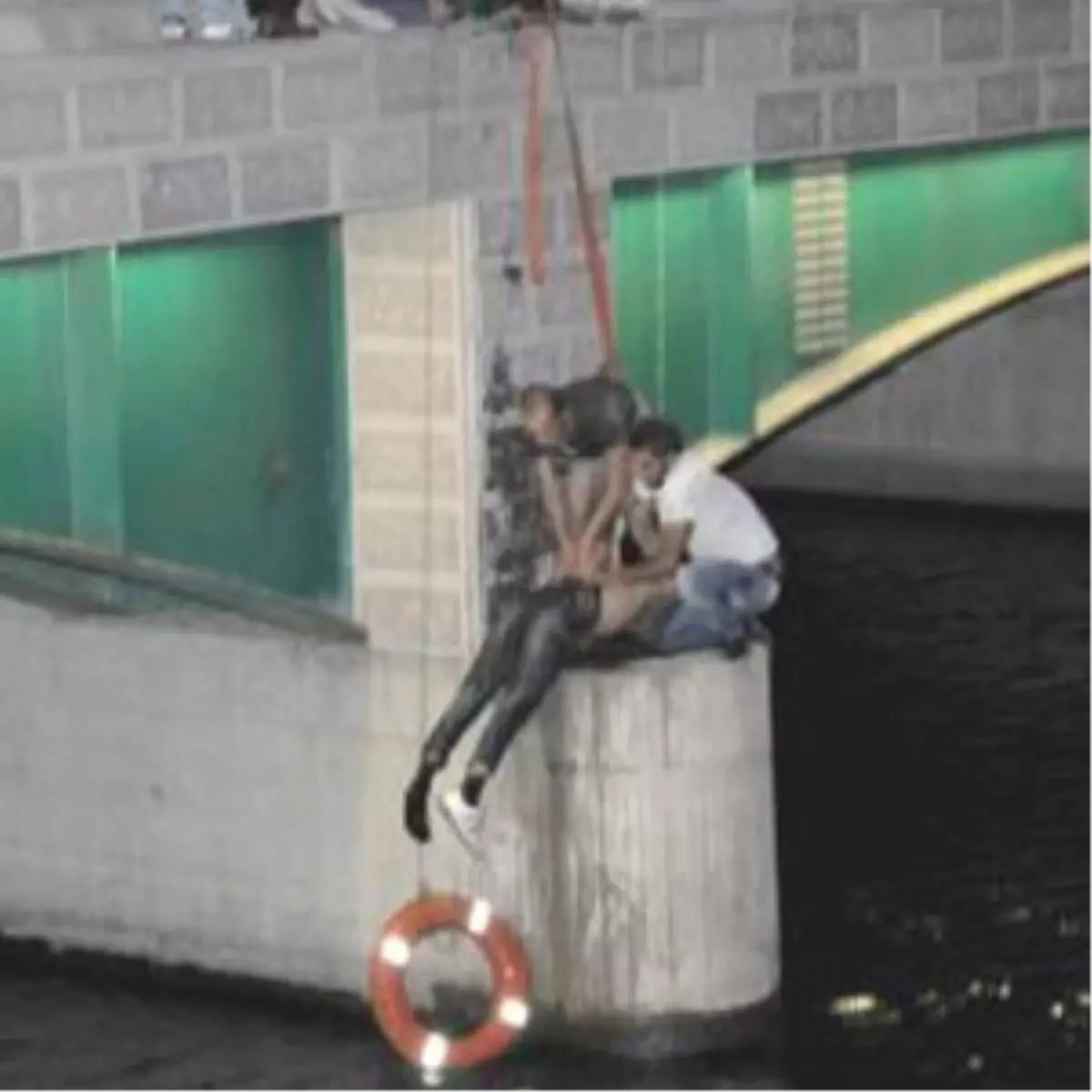 Eskişehir'deki İntihar Girişimi