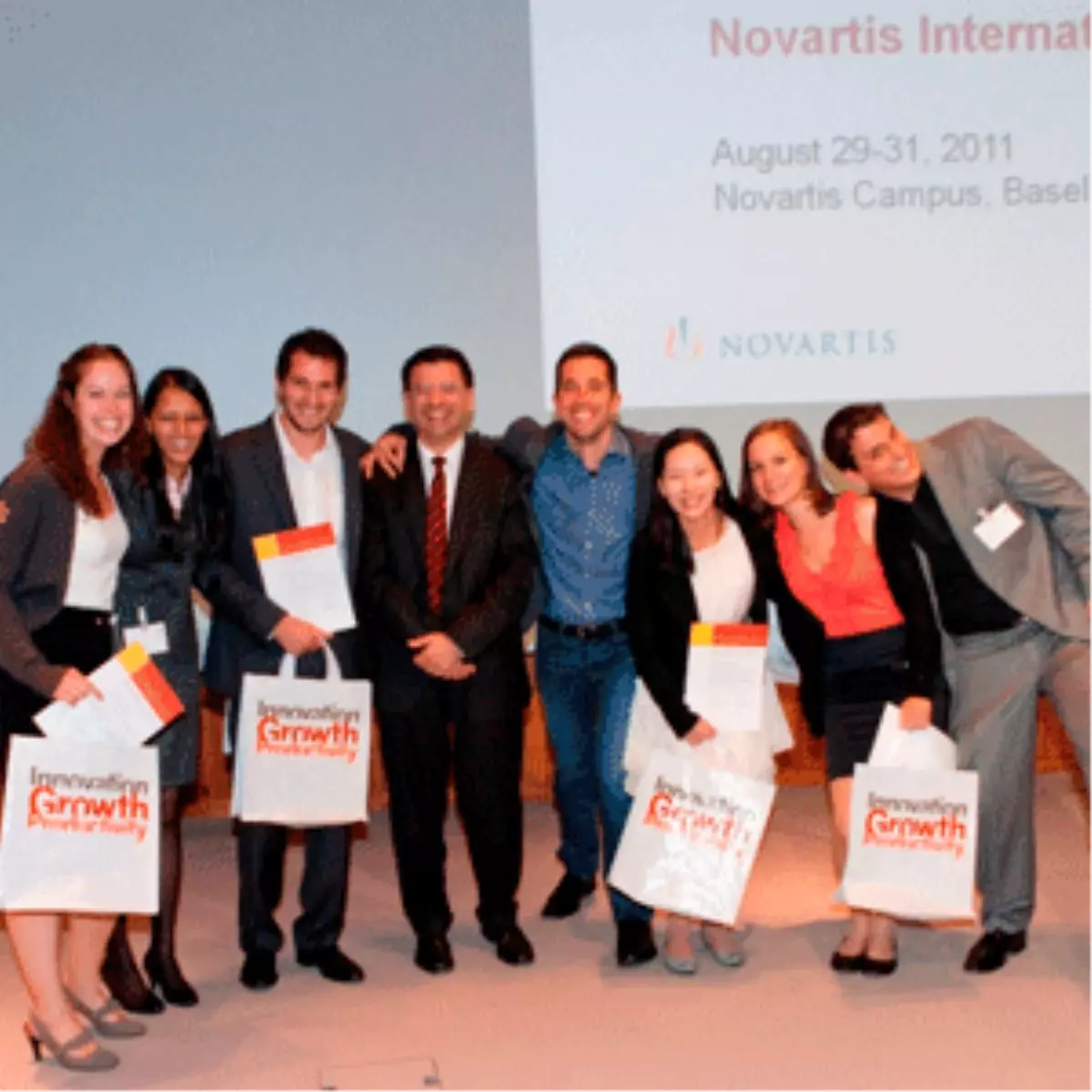 Geleceğin Bilim İnsanları İsviçre\'de Buluştu
