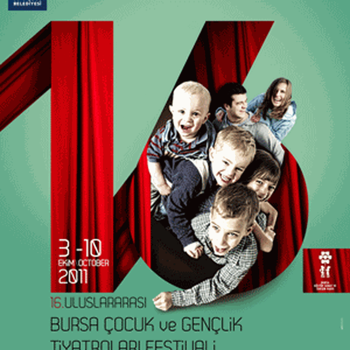 Haydi Çocuklar Tiyatroya