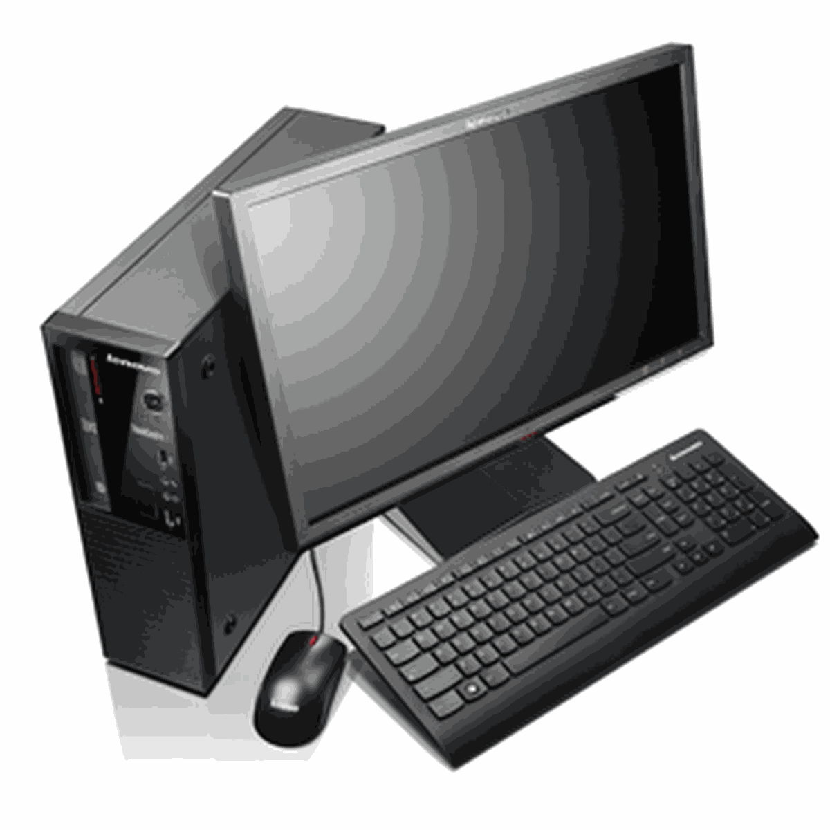 Hinkpad Edge Serisine Masaüstü ve All-İn-One Ürünleri
