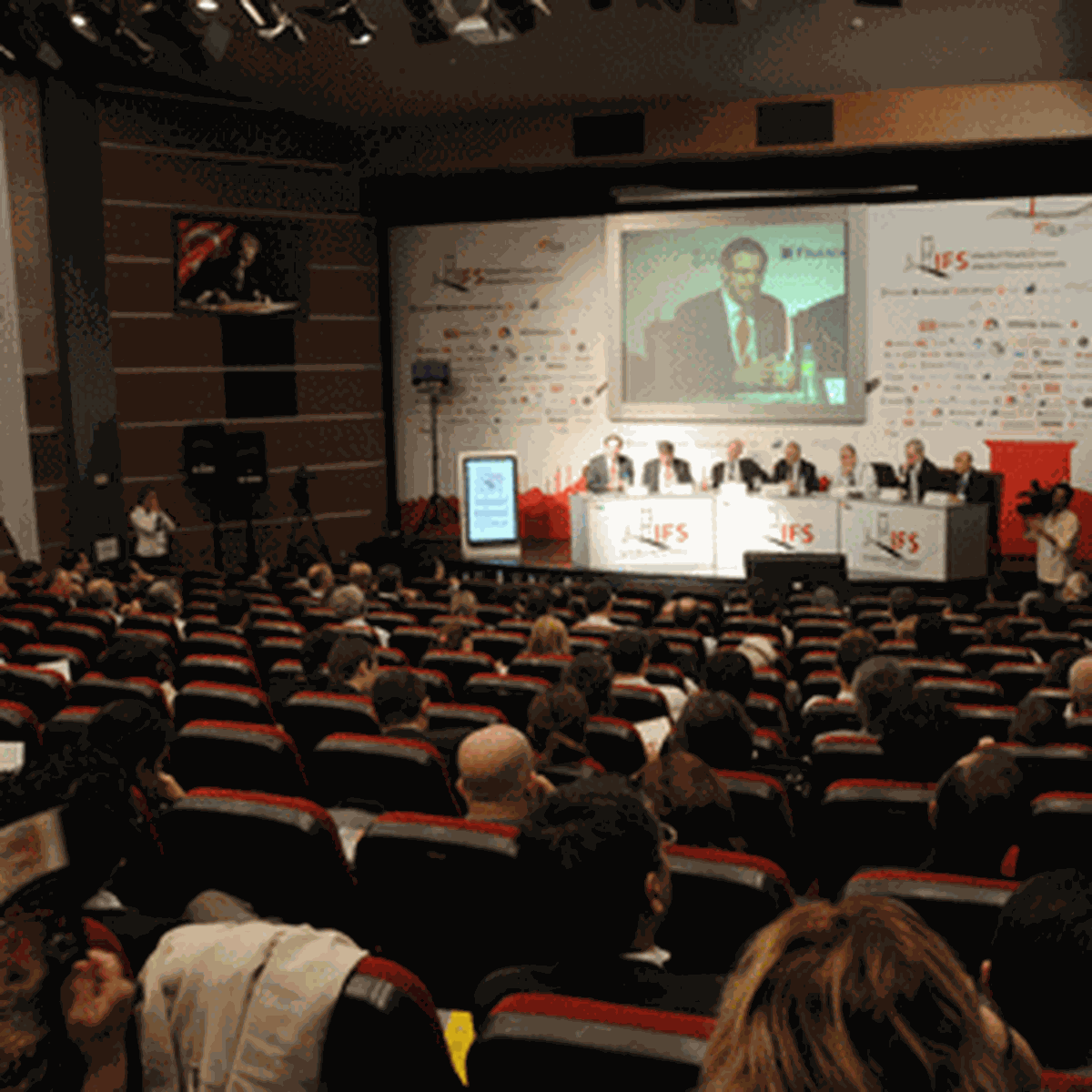 IFS 2011 Yarın Başlıyor