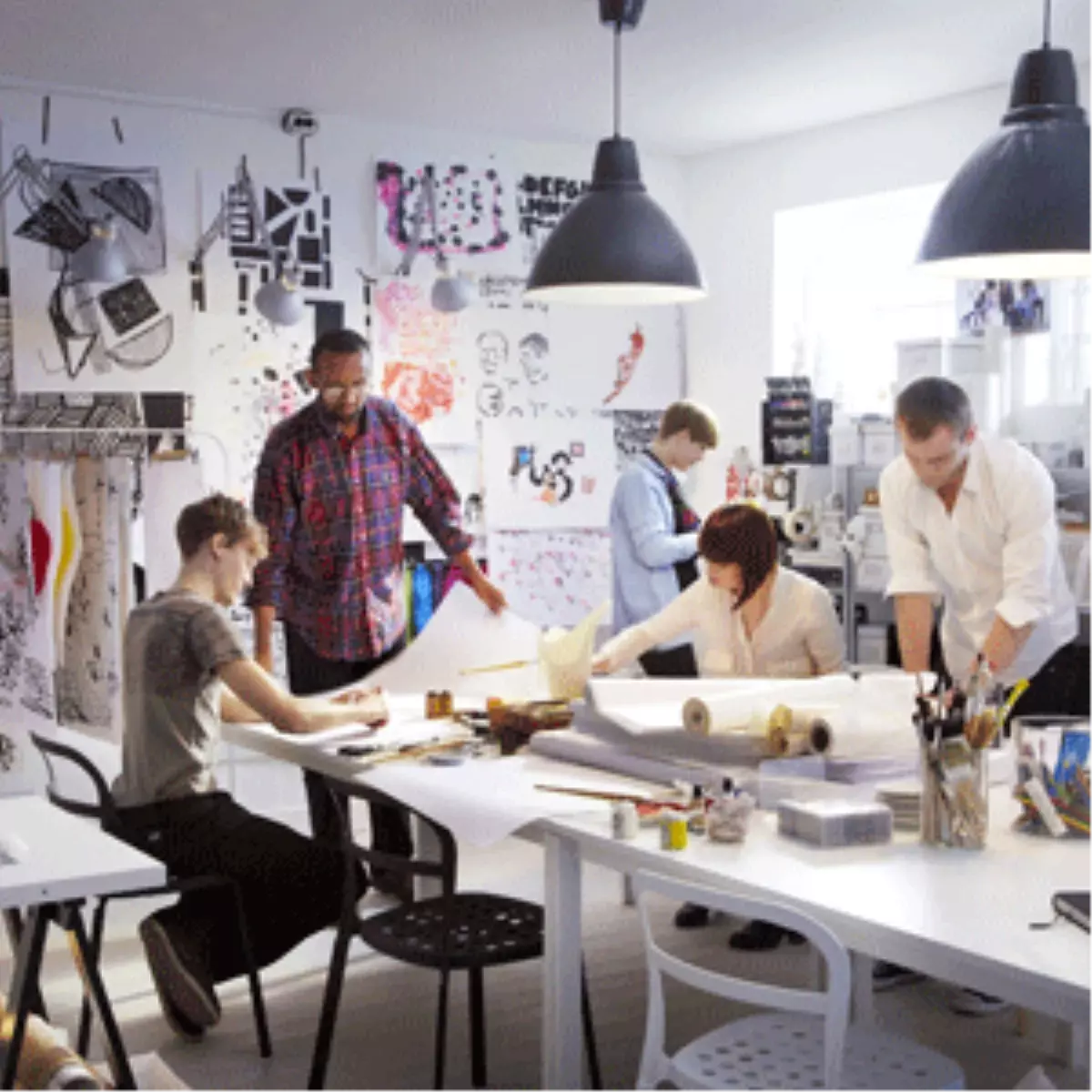 IKEA Demokratik Tasarımın Altını Çiziyor