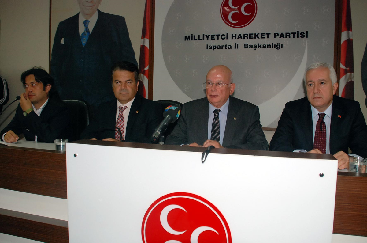 Isparta Belediyesi Operasyonunda 19 Tutuklama (2)