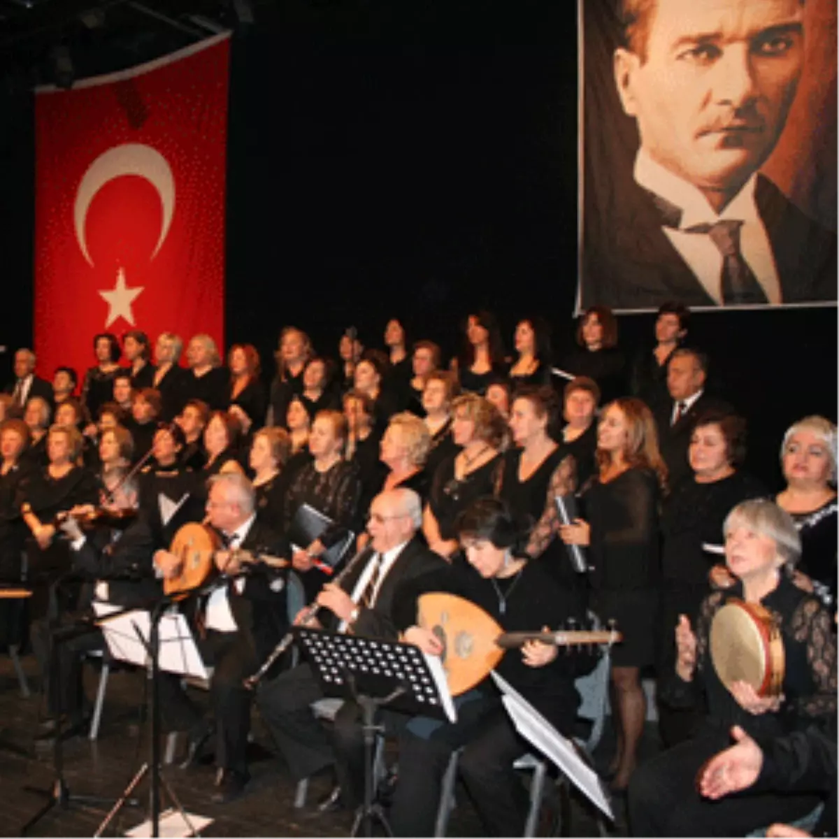 İspirtohane\'de Ücretsiz Türk Sanat Müziği Kursu