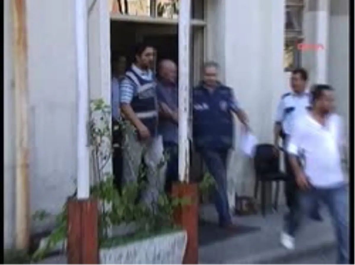 İzmir Ek Soyguncu Güvenlik Görevlisi Çıktı