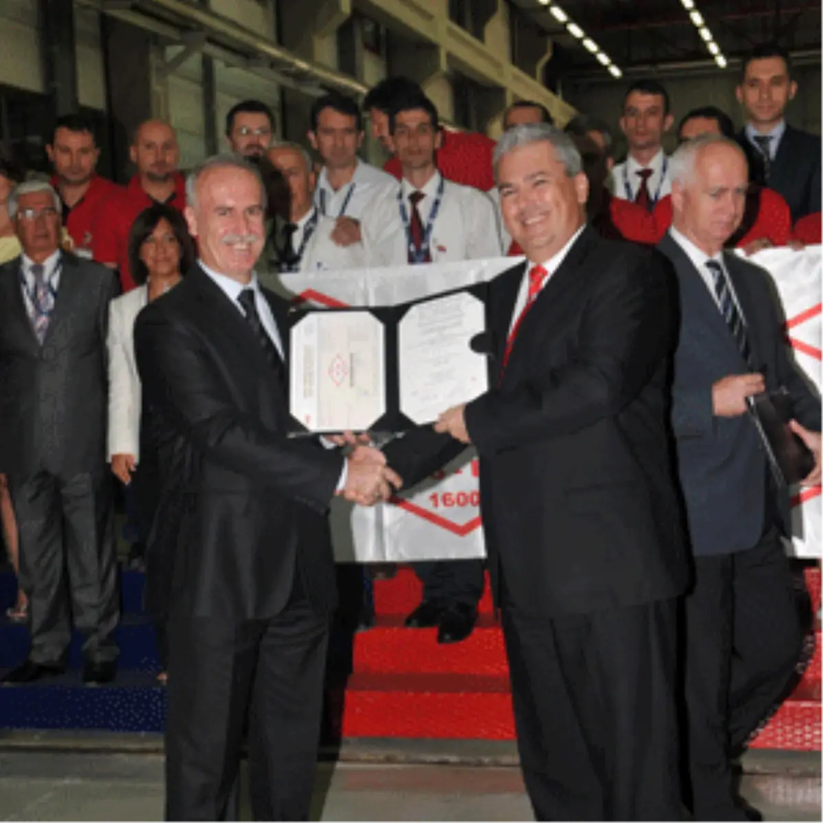 İzmir Metrosu\'na "Kalite" Onayı