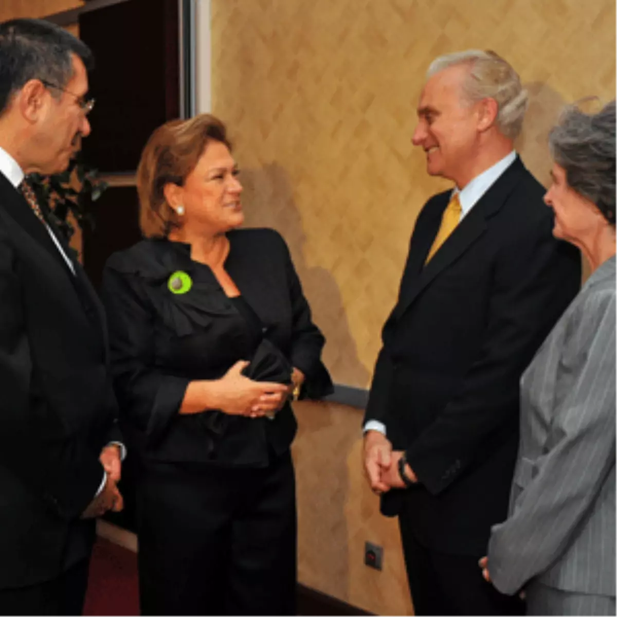 Sabancı Holding Ankara Resepsiyonu Gerçekleştirildi