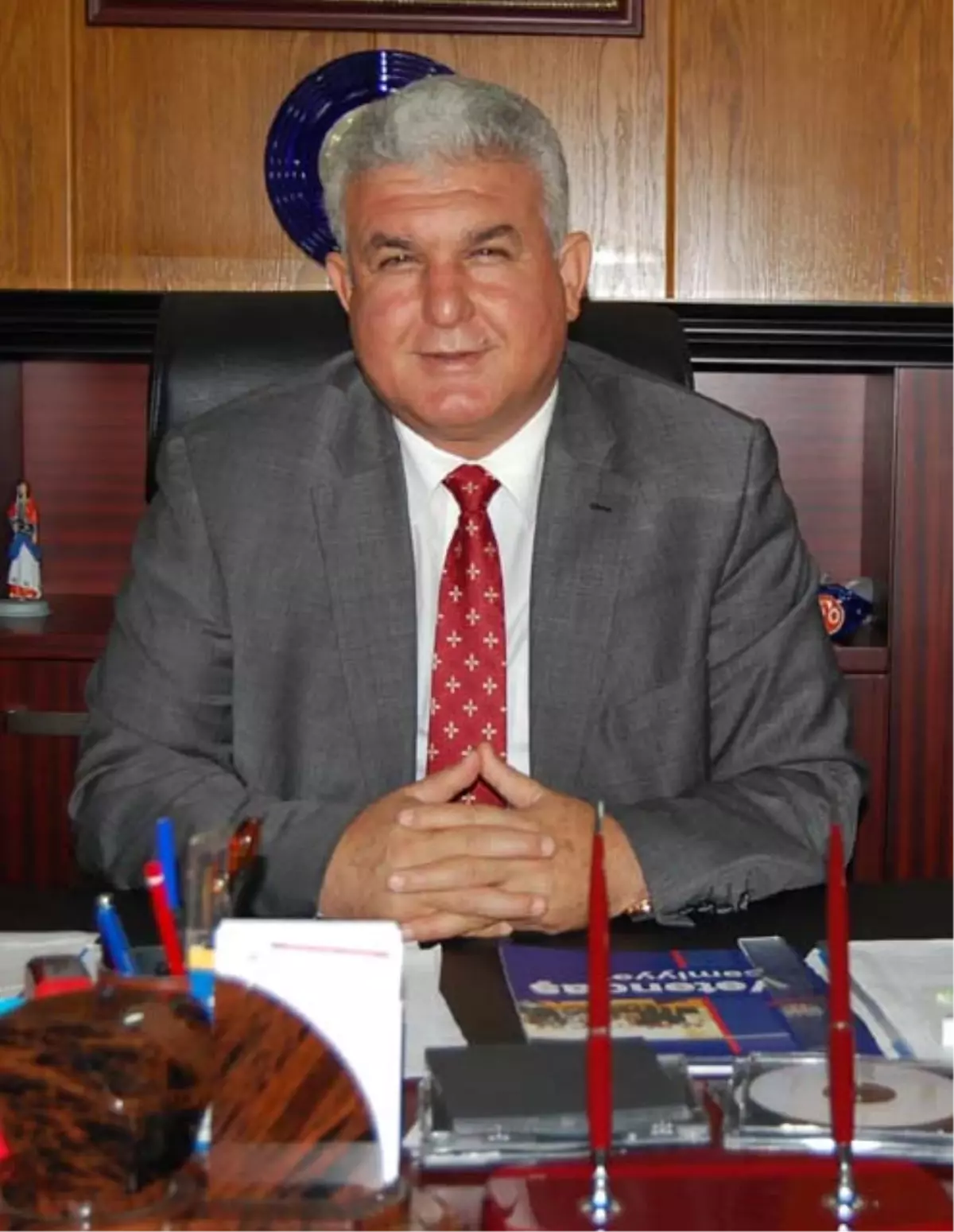 Silifke Belediye Başkanı, \'yılın Altın Adamı\' Seçildi