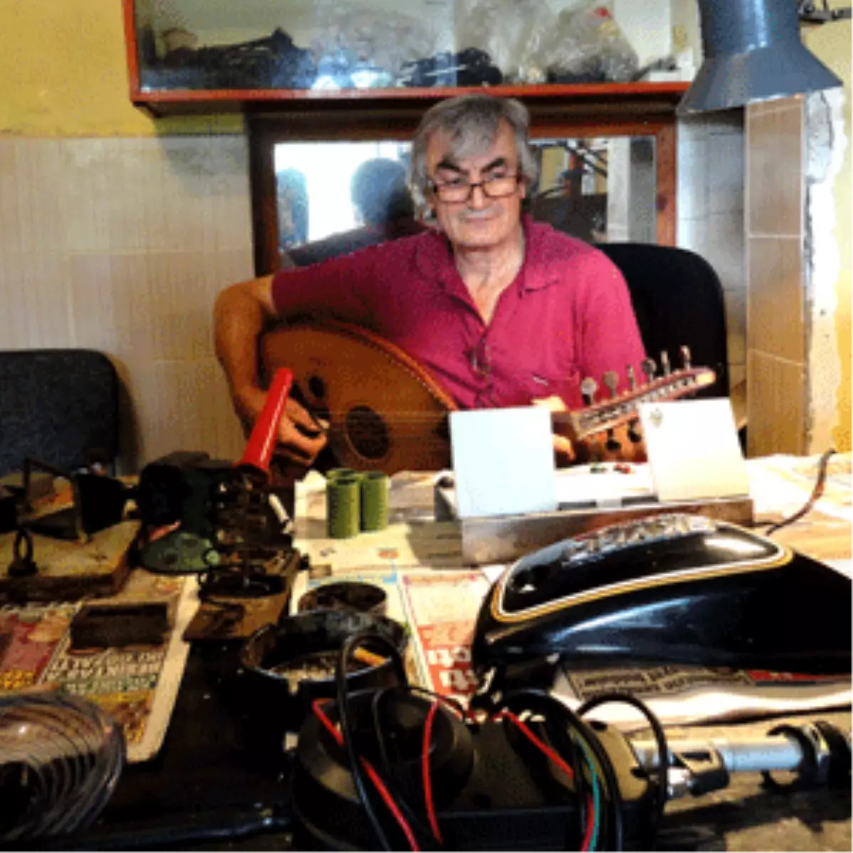 Zihinsel Engelli Çocuklara Özel Buluş!