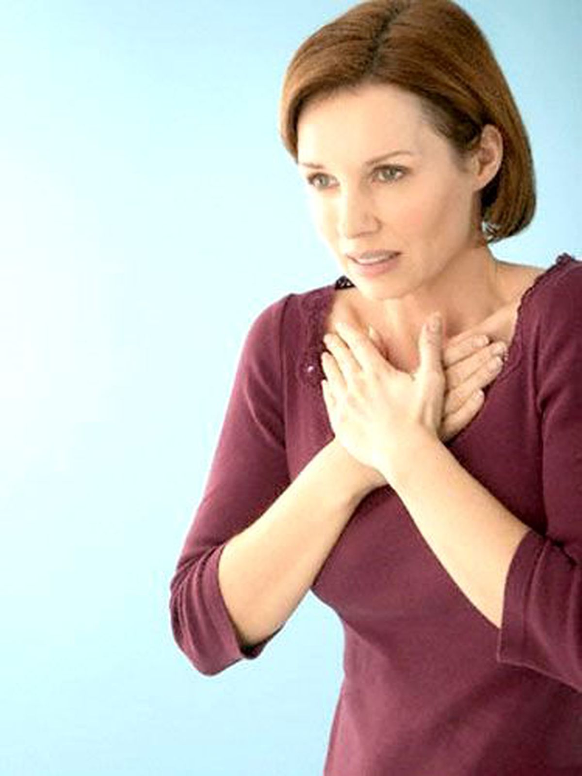 Adet Dönemi Göğüsünüz Ağrıyorsa Dikkat!