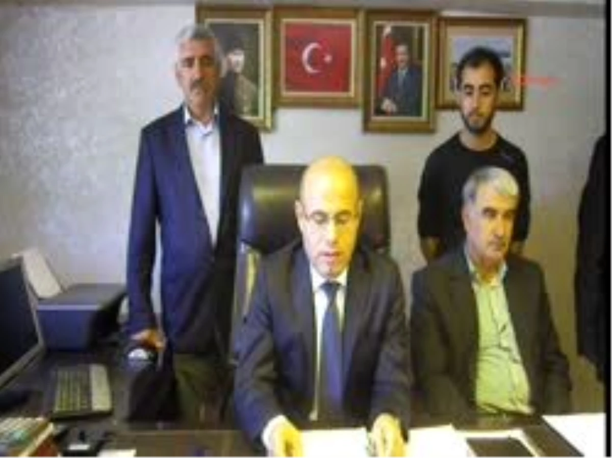 AK Parti İlçe Başkanı "İdam Cezası Tekrar Uygulamaya Konulsun, Terör Bitince de Kaldırılsın"