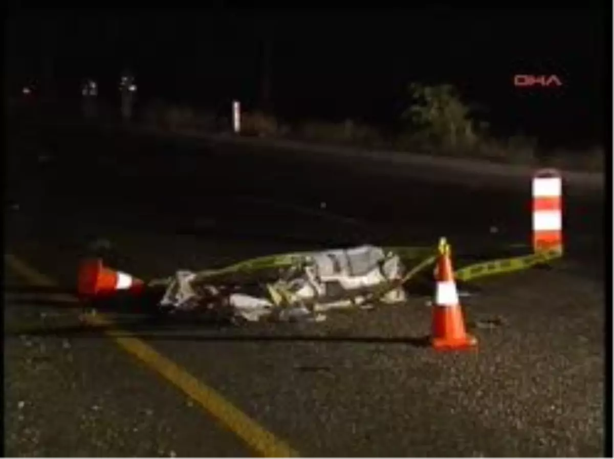 Bayburt\'ta Kaza : 3 Ölü, 1 Yaralı