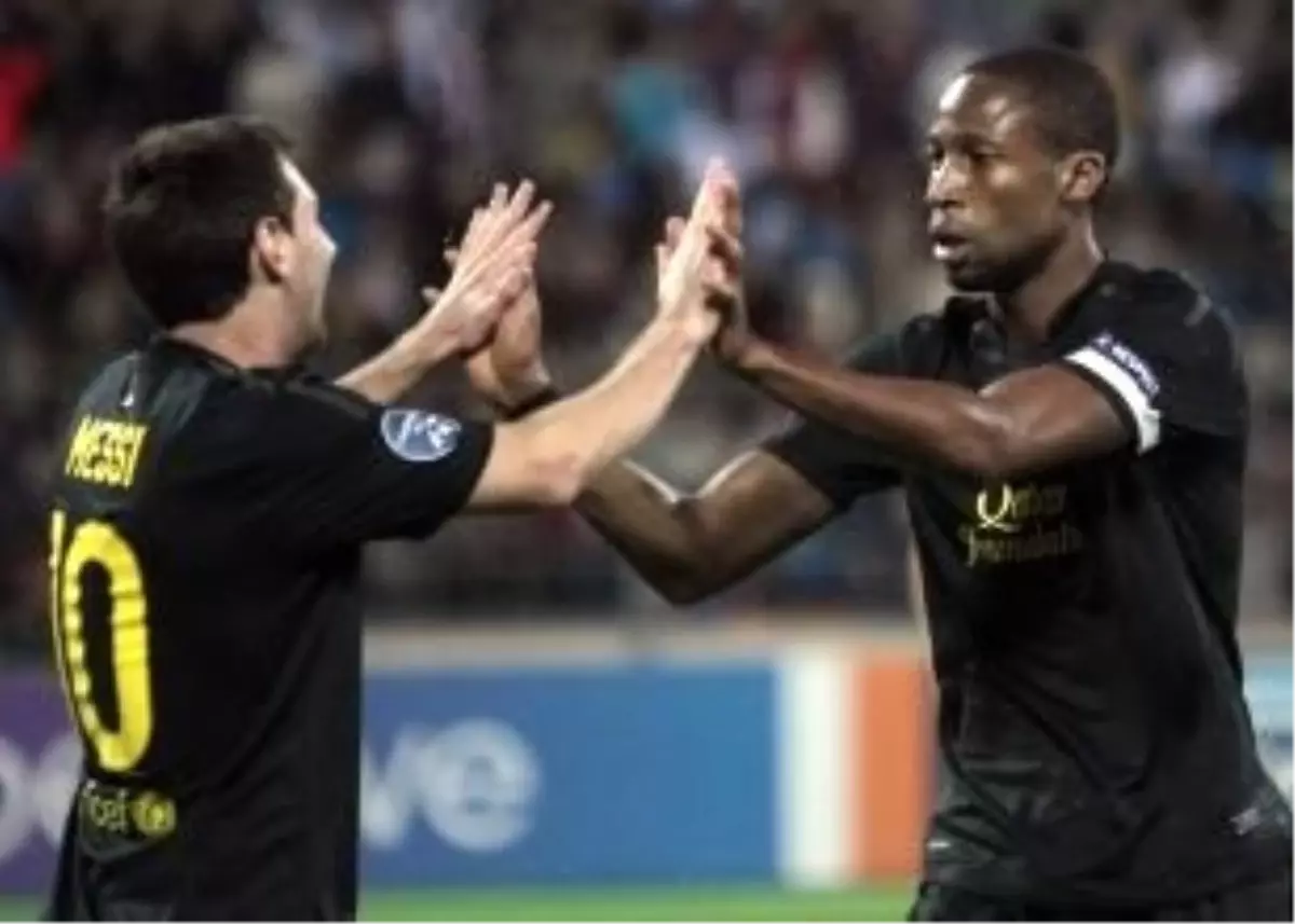 Beyaz Rusya\'dan Barcelona Geçti