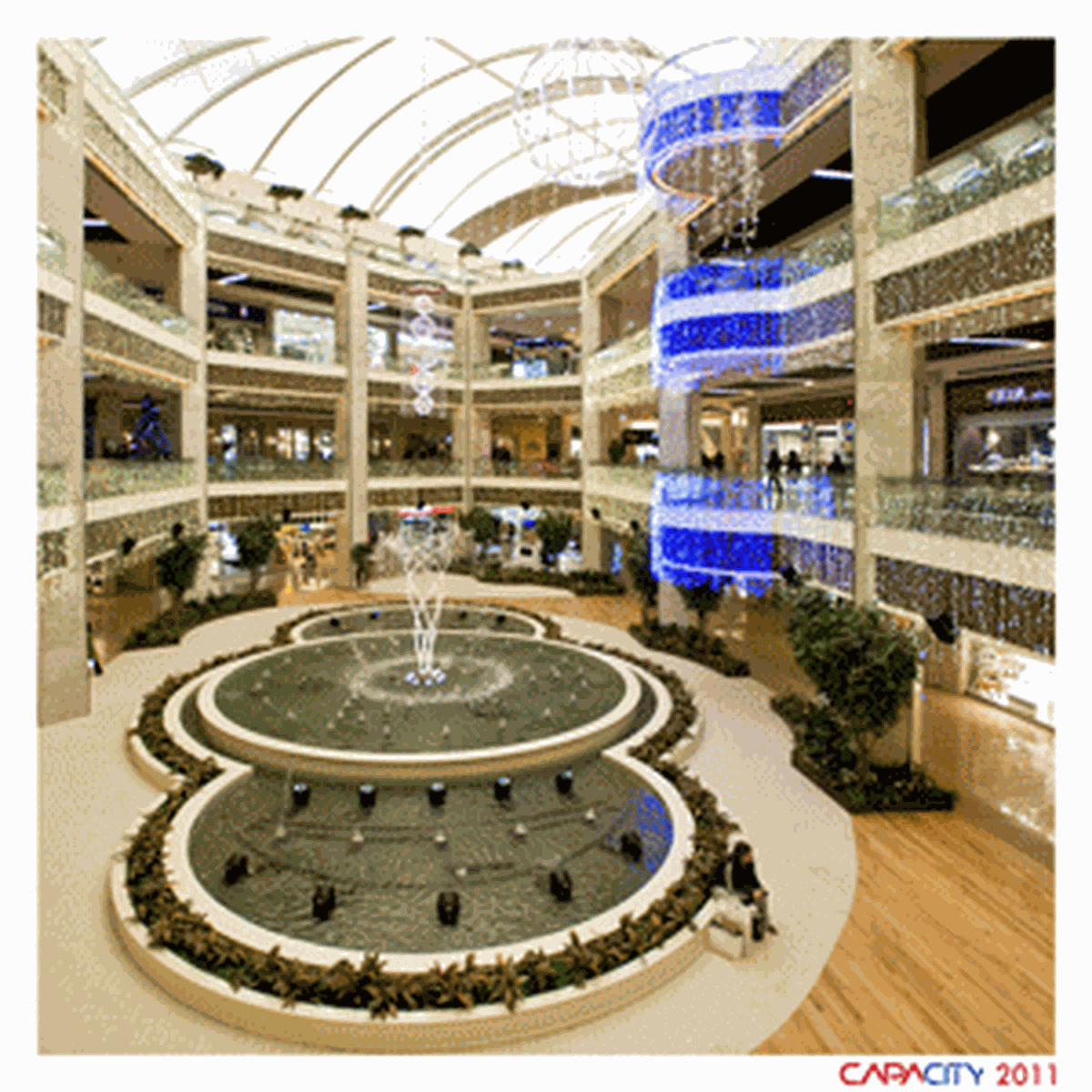 Bilimin Mucizeleri Capacity'de