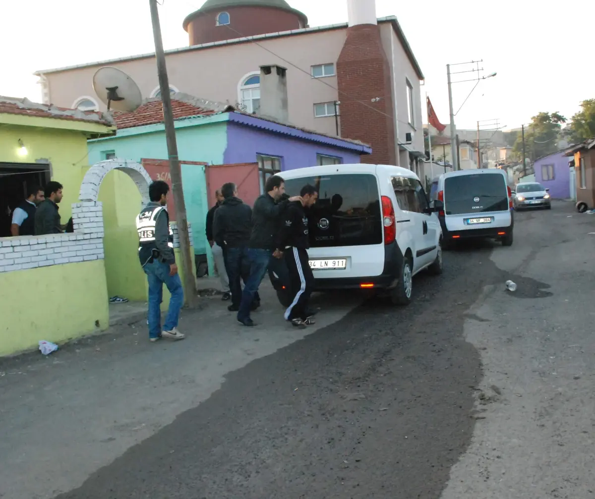 Çorlu\'da Uyuşturucu Operasyonu