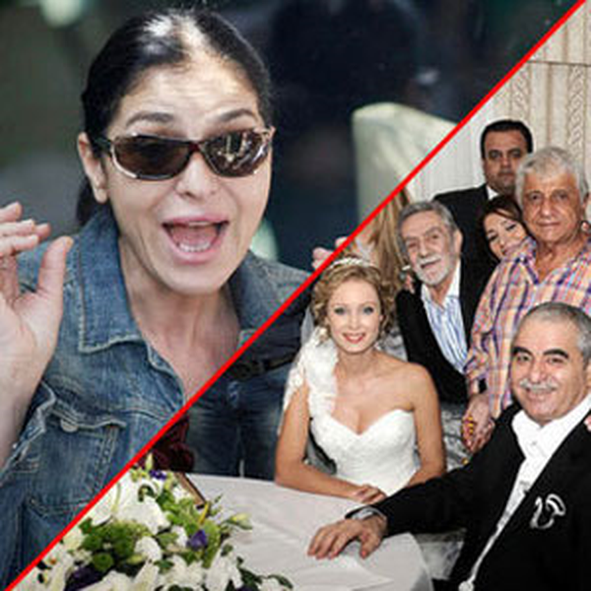 Derya Tuna'nın Yıkıldığı Anlar