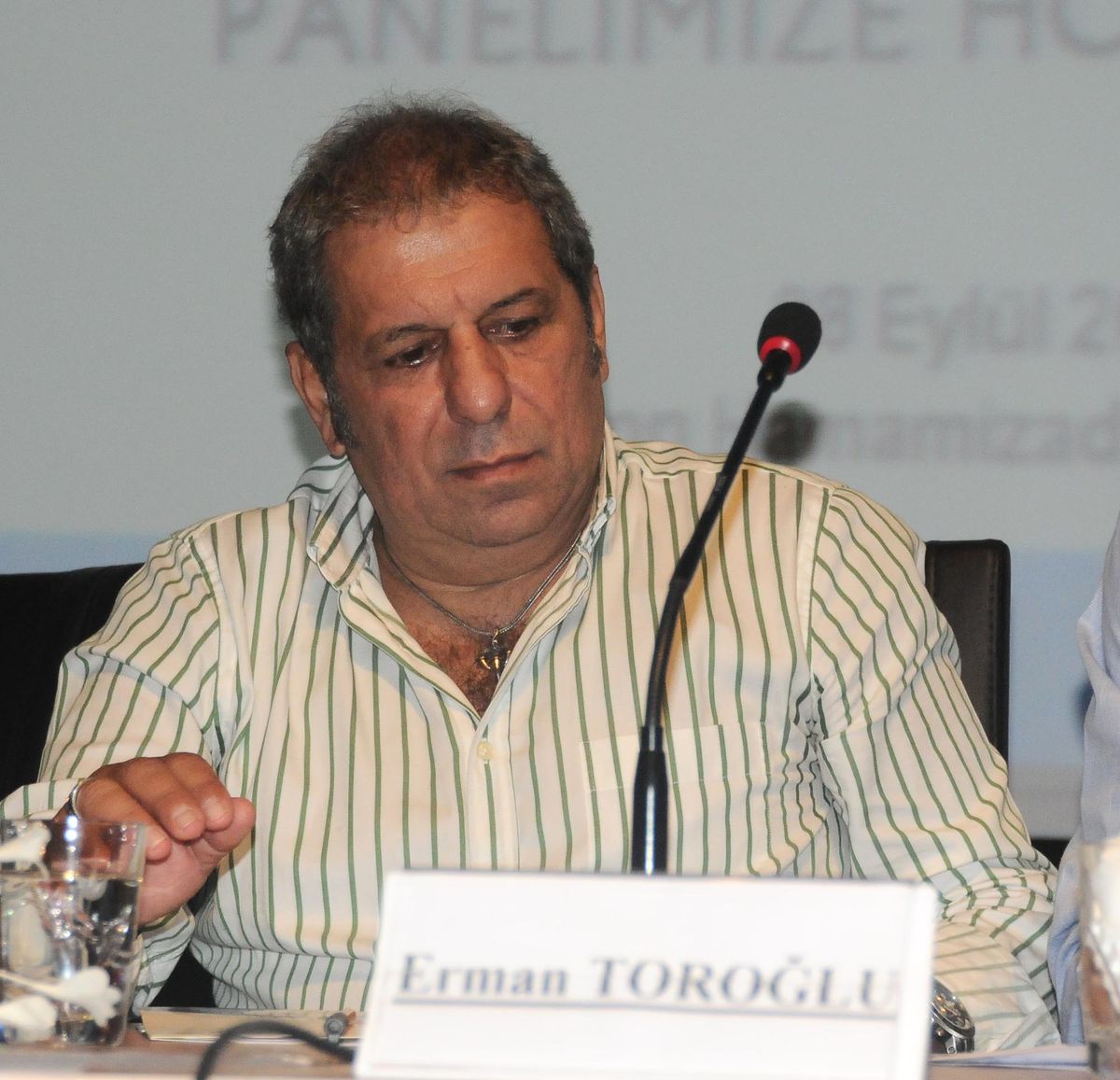 Erman Toroğlu'ndan Çarpıcı Açıklama