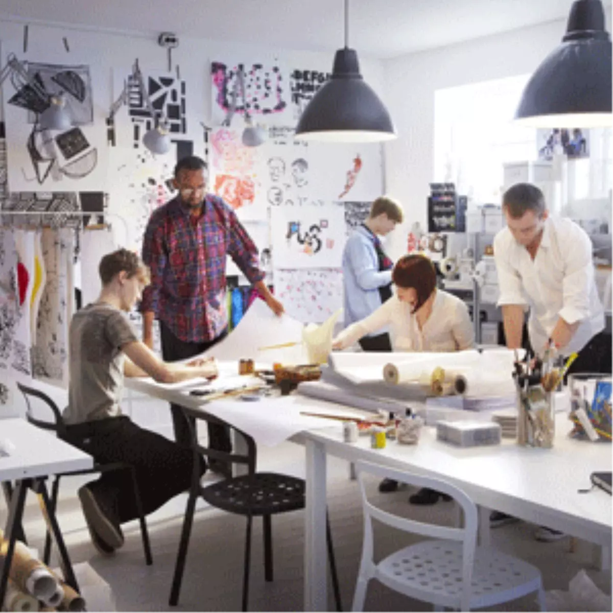 IKEA Demokratik Tasarım